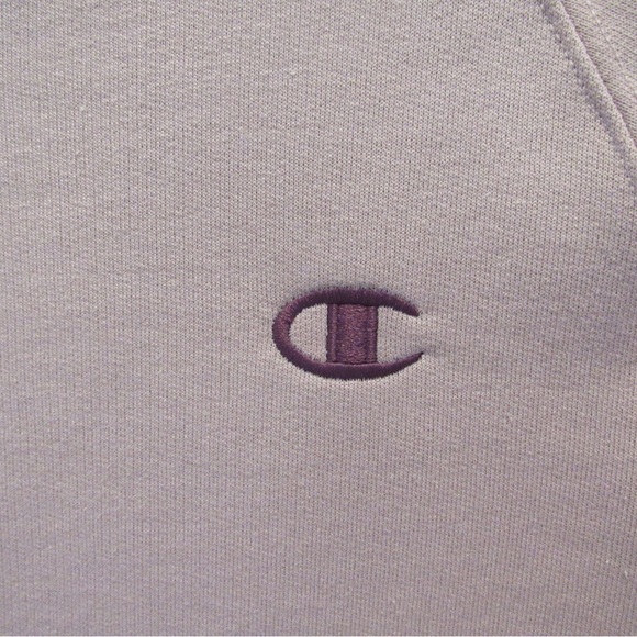 Champion Authentic Athletic-wear Powerblend Sweatshirt Size Small - Picture 11 of 11